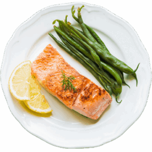 Salmon Fry